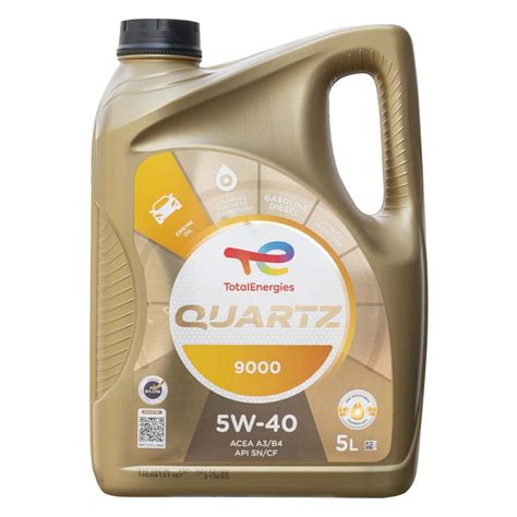 motorolaj 5w40|TOTAL Quartz 9000 5W.